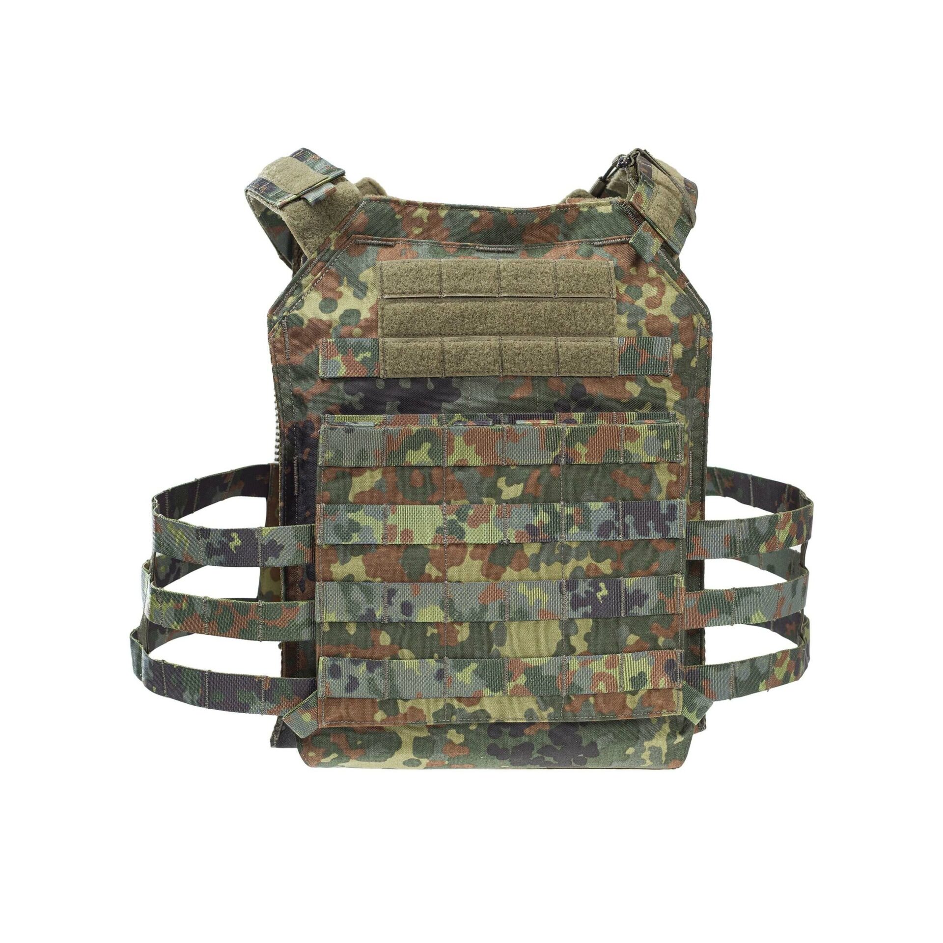 Plate Carrier Releasable LT025/V A2 | Lindnerhof