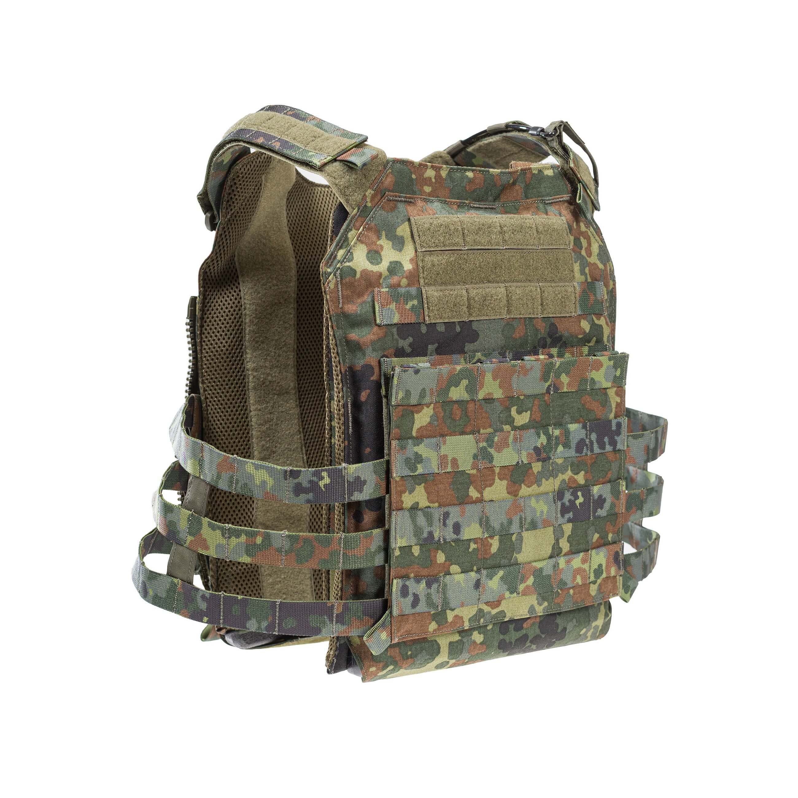 Plate Carrier Releasable LT025/V A2 | Lindnerhof