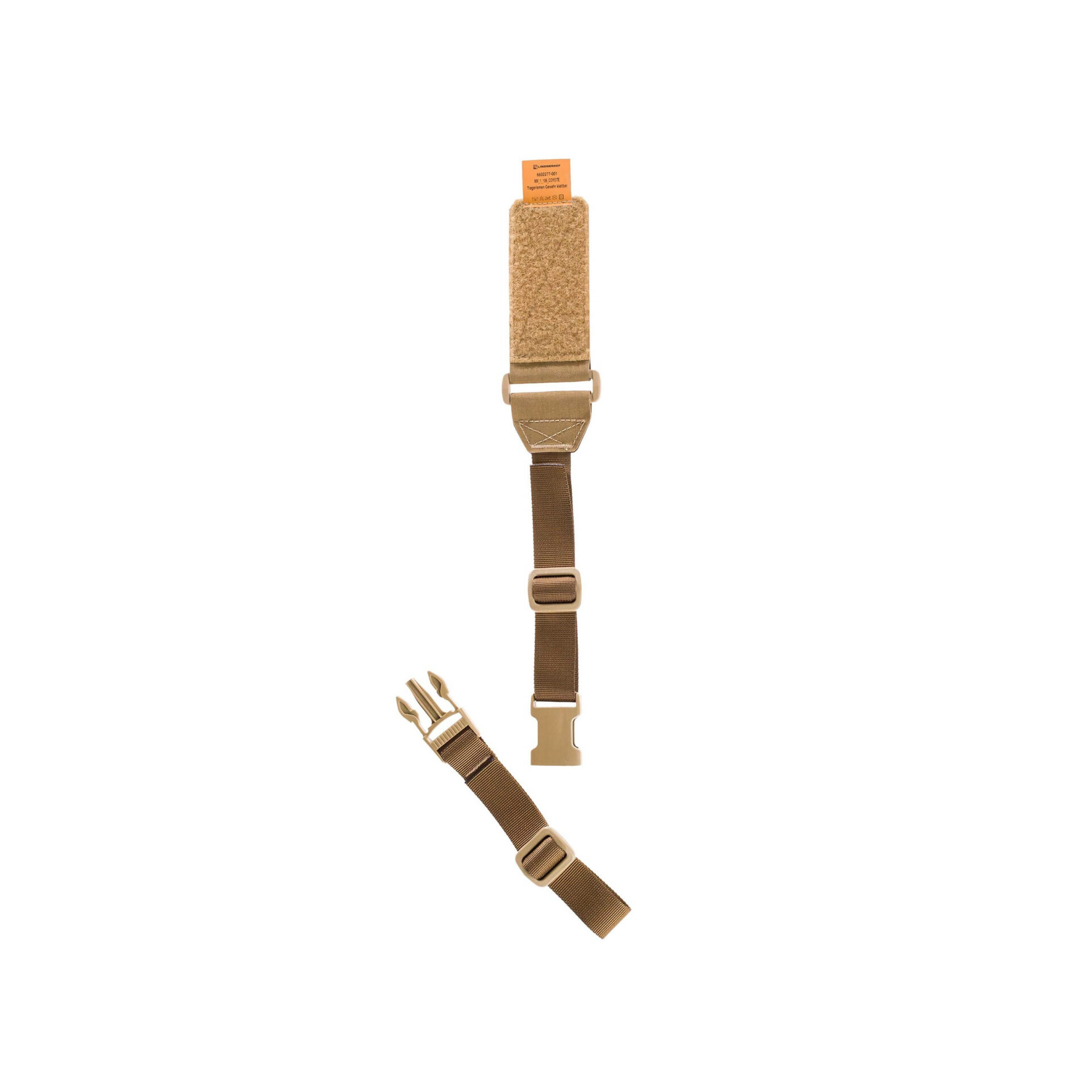 lindnerhof-mx106-single-point-velcro-sling-coyote-1