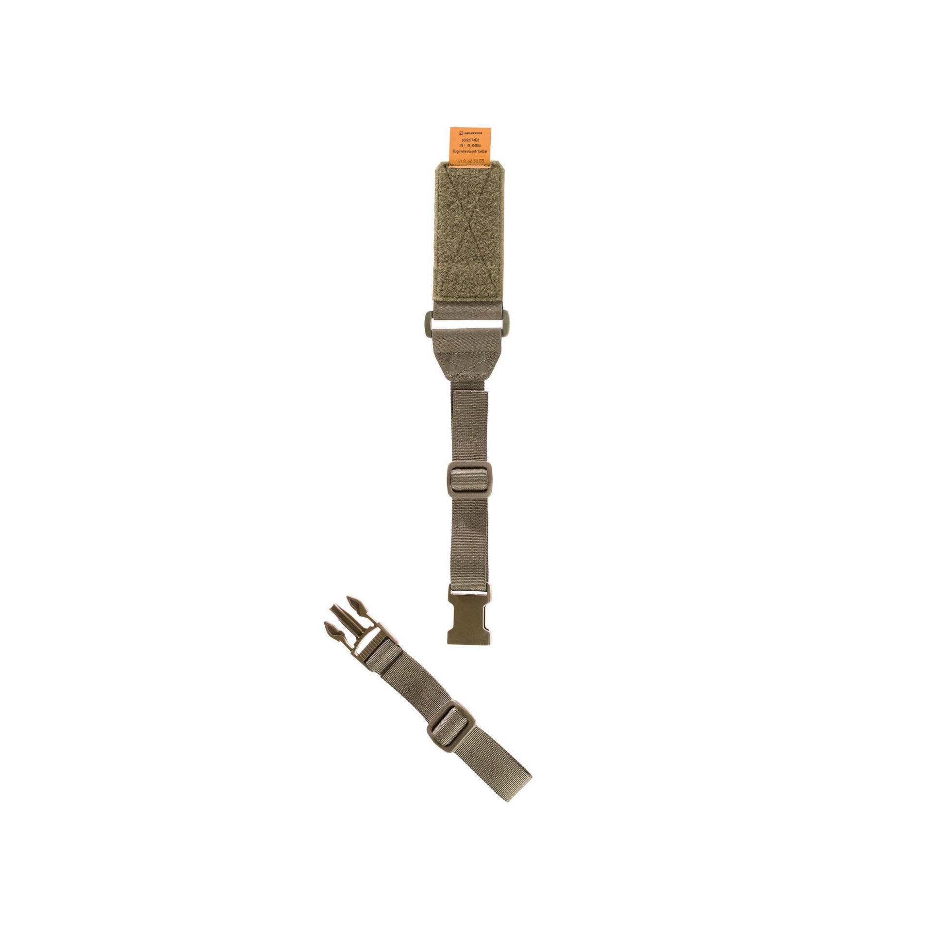 lindnerhof-mx106-single-point-velcro-sling-browngrey-1